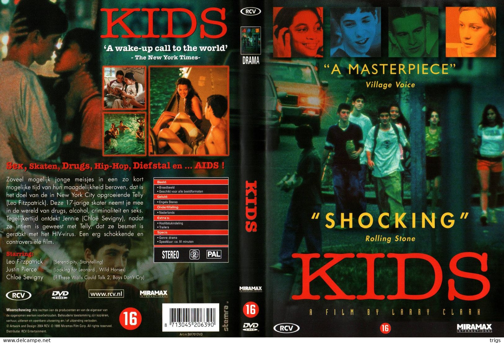 DVD - Kids - Dramma