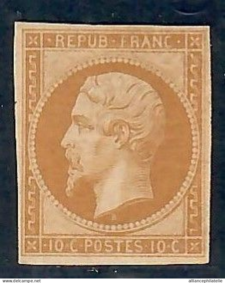 Lot C2424 - N°9e Neuf * Qualité TB - 1852 Louis-Napoléon