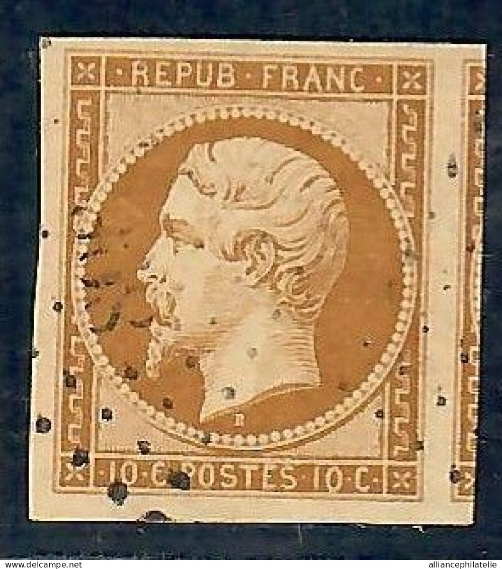 Lot C2364 - N°9 Oblitéré Qualité B - 1852 Louis-Napoléon