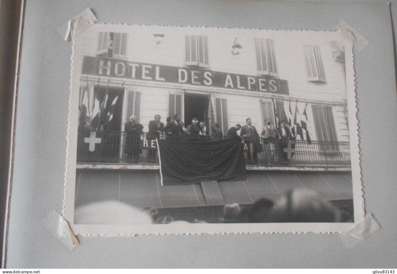 Alpes De Haute Provence, Album De Famille De Barcelonnette, Militaires, Zeppelin, Automobiles, Villages,145 Photos + Doc - Lieux