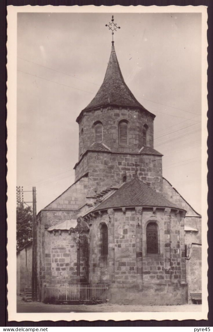 BOURG LASTIC L EGLISE 63 - Altri & Non Classificati