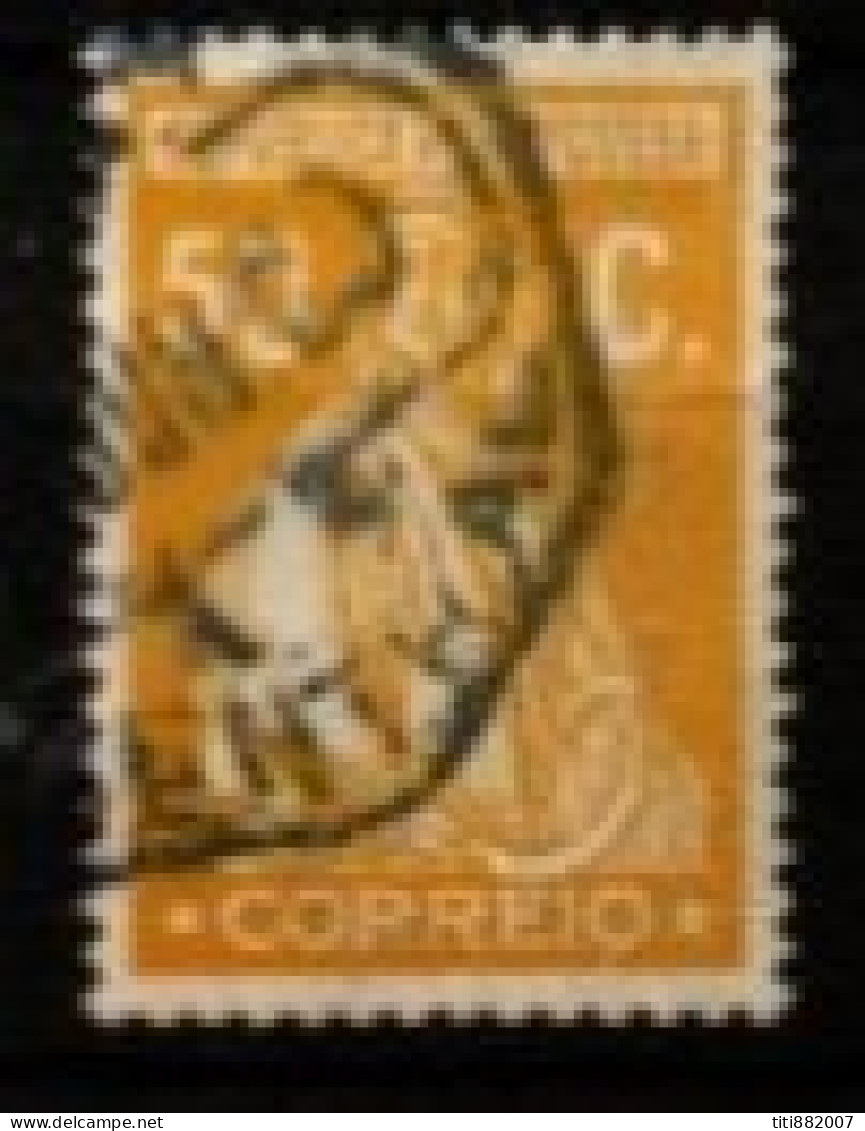 PORTUGAL   -     1926.   Y&T N° 426 Oblitéré .   Cérès. - Usati