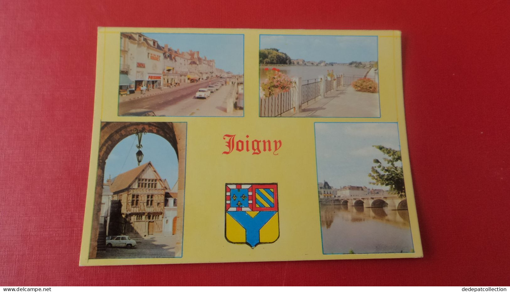 Joigny - Joigny