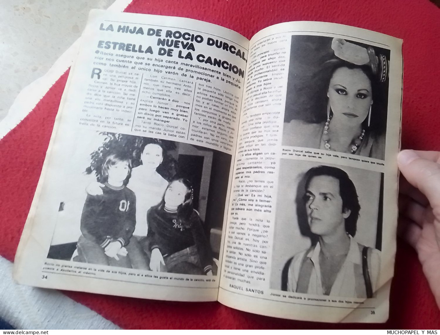 ANTIGUA REVISTA OLD MAGAZINE NUEVO VALE Nº 133 22-2-1982 DALLAS SUE ELLEN Y BOBBY CHANQUETE DE VERANO AZUL ETC..SPAIN..
