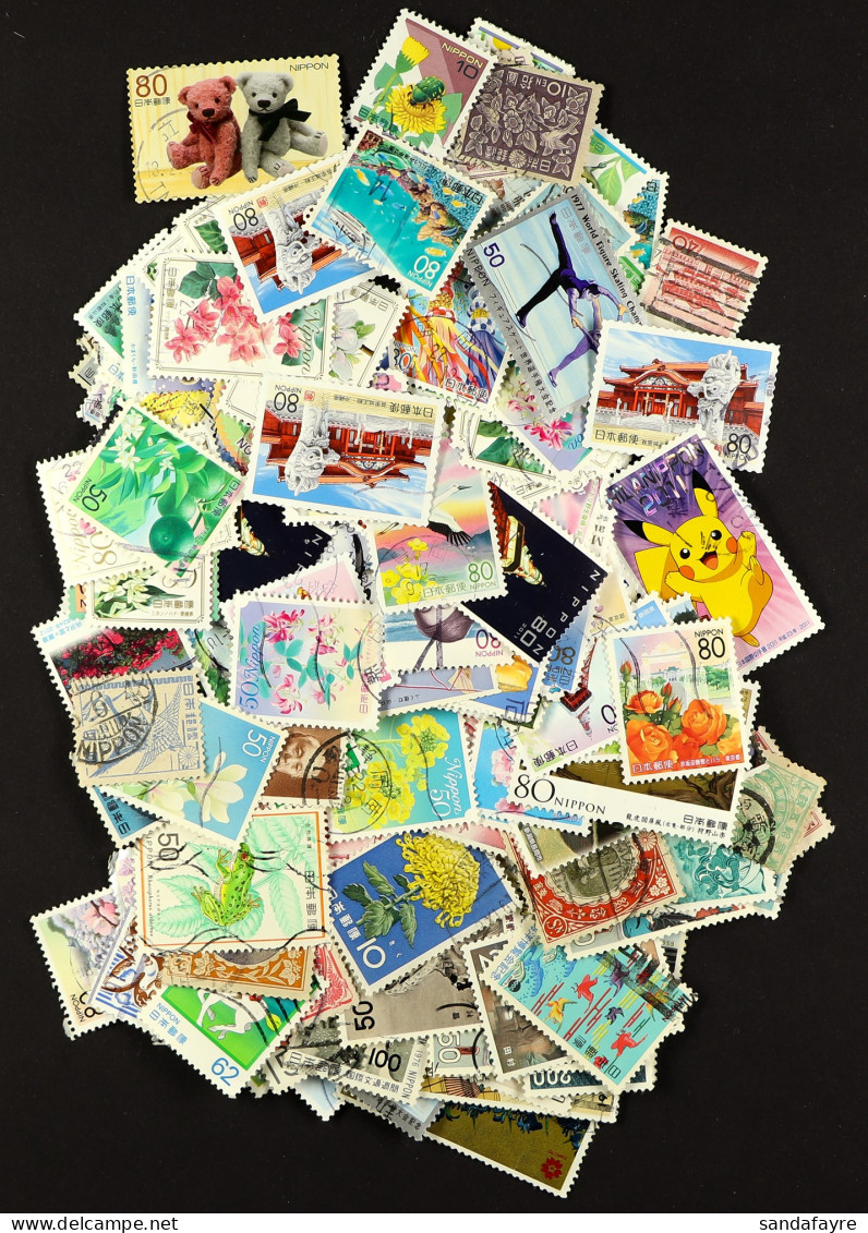 1930s - 1980s 3300+ Duplicated Loose Stamps In Glassine Envelopes. - Andere & Zonder Classificatie