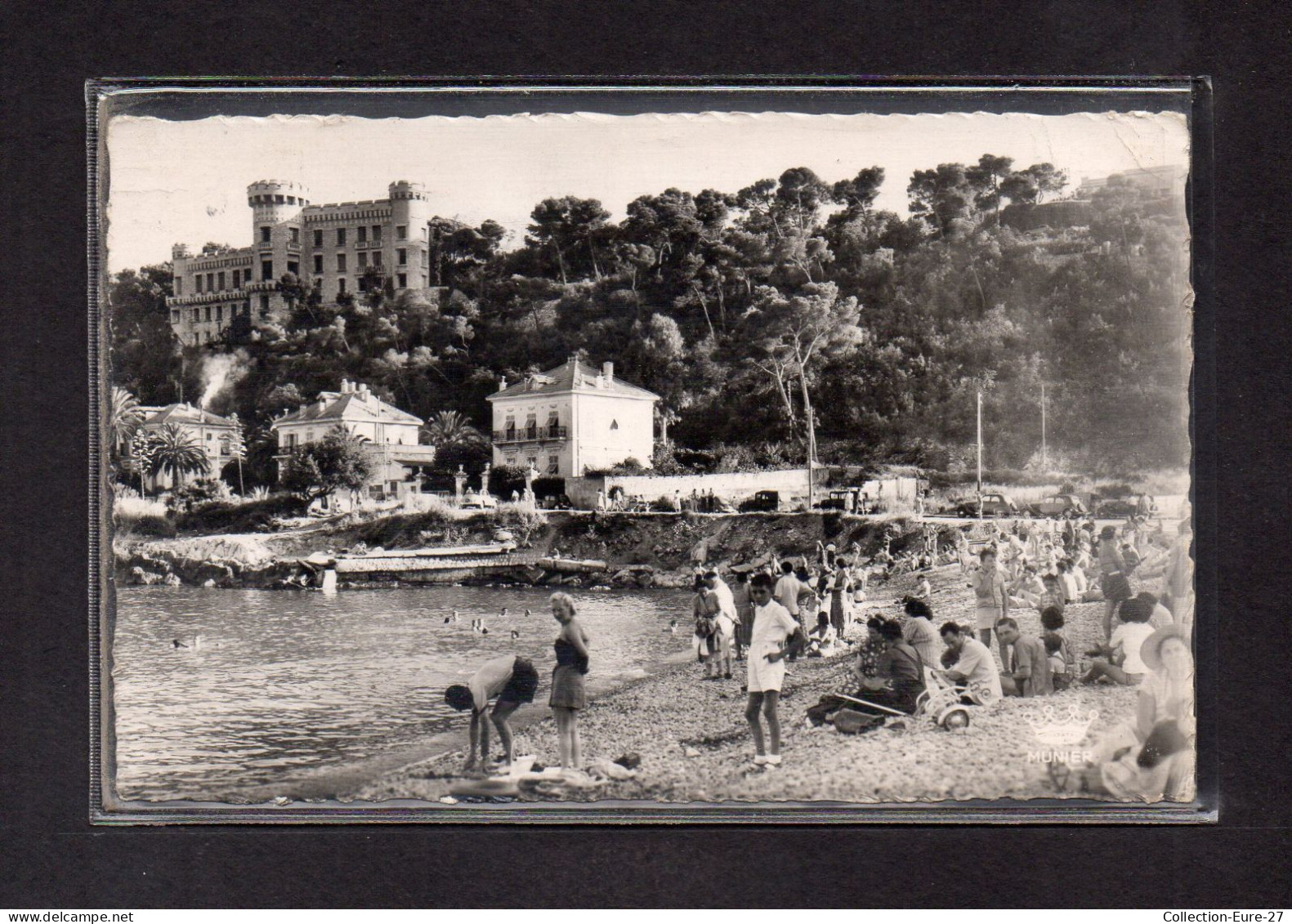 (15/05/24) 06-CPSM ROQUEBRUNE CAP MARTIN - Roquebrune-Cap-Martin