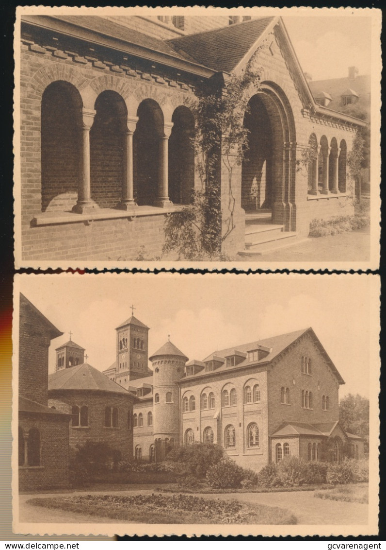 ABBAYE DE SAINT ANDRE       6 KAARTEN     ZIE   AFBEELDINGEN - Brugge