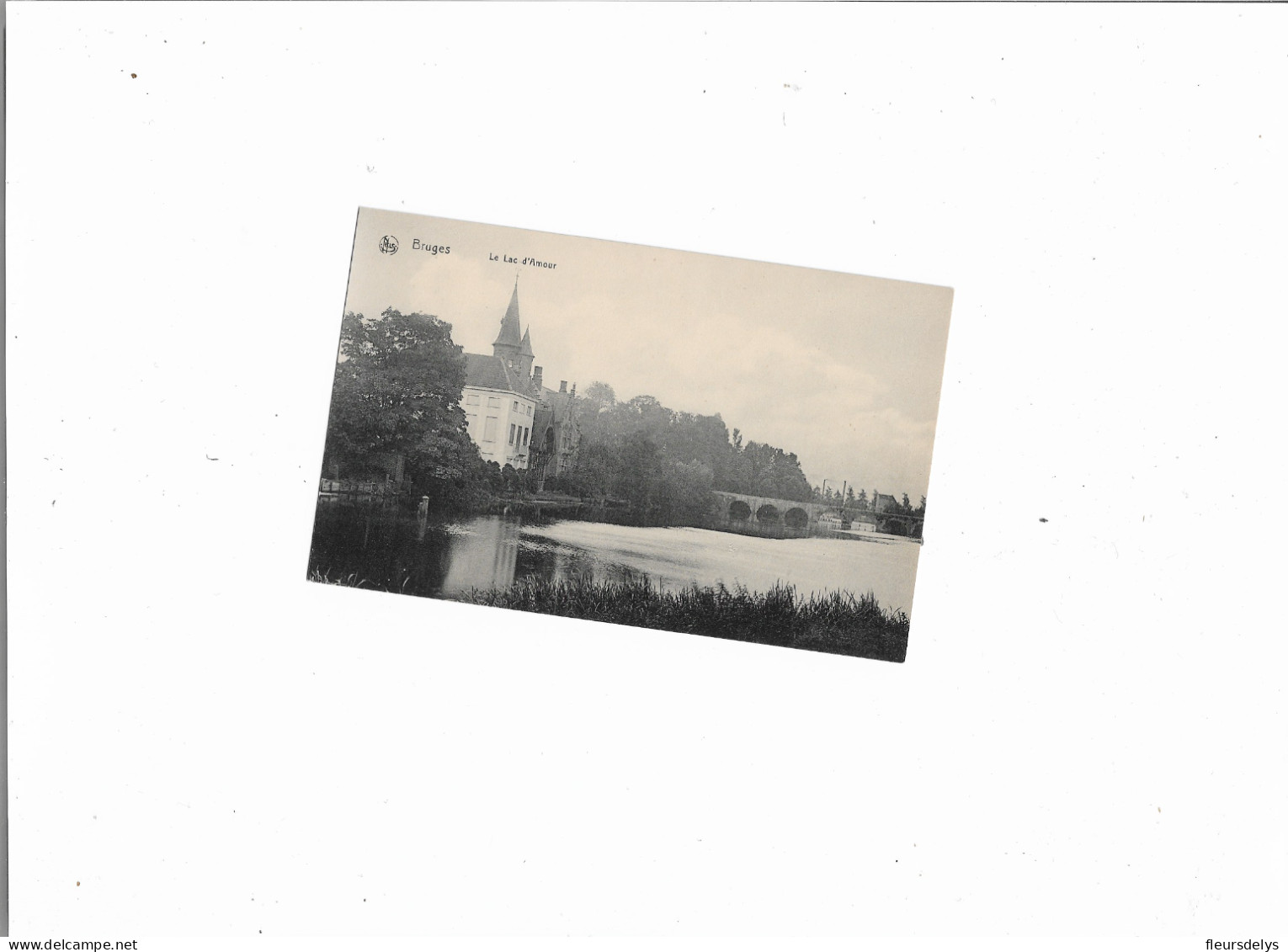 Carte Postale - Brugge