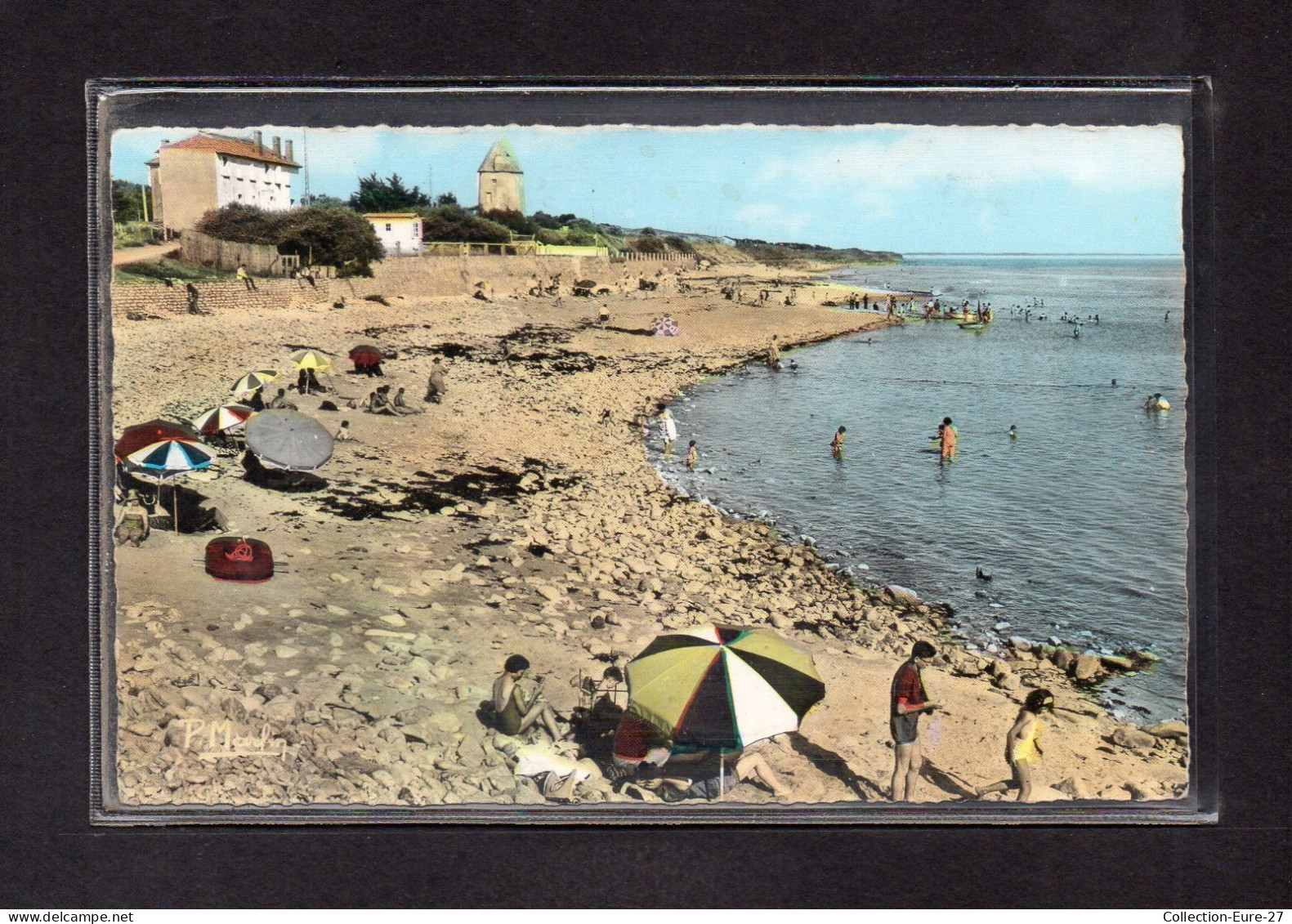 (15/05/24) 85-CPSM JARD SUR MER - Autres & Non Classés