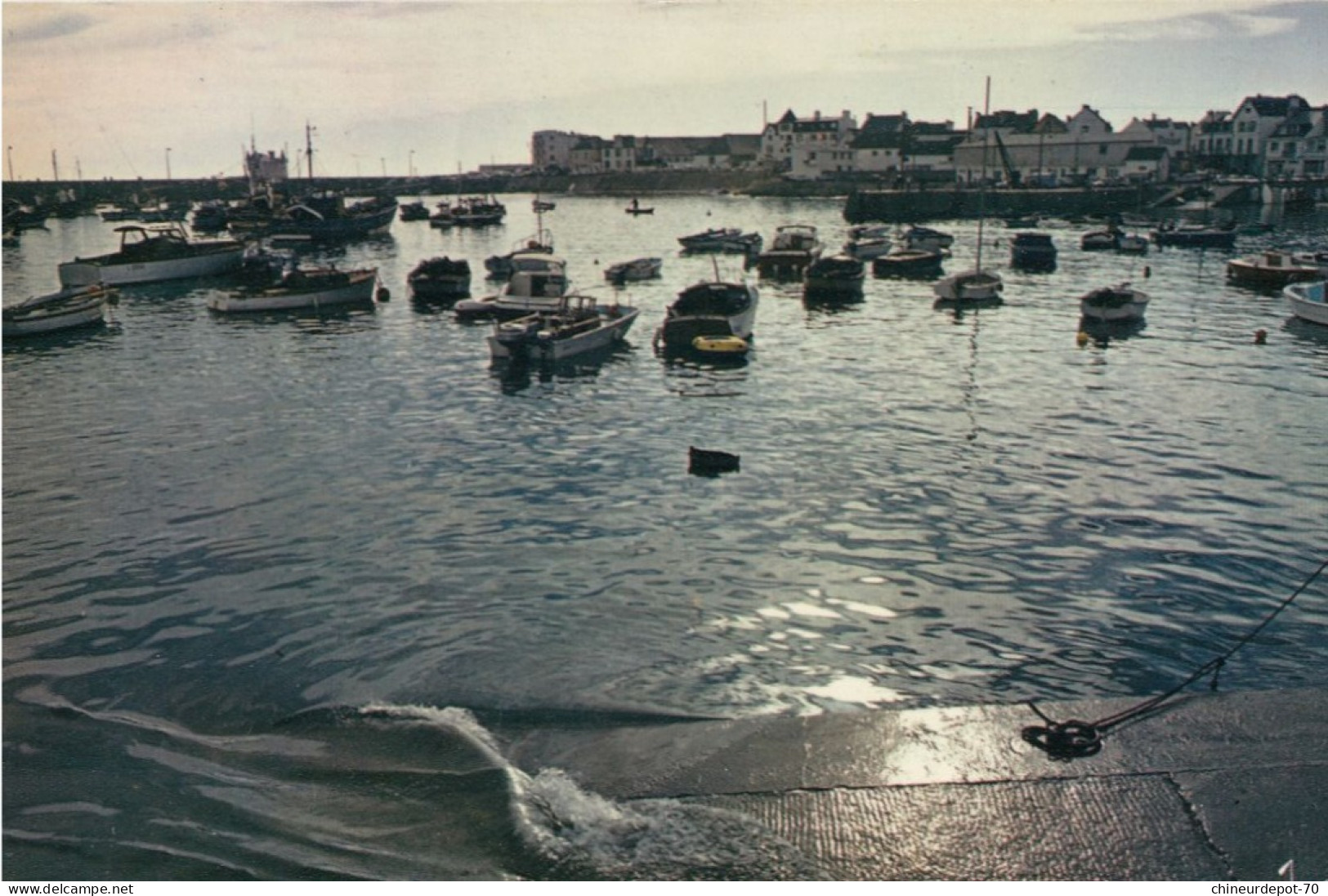 France Presqu'île De Quiberon  Port-Maria - Lorient