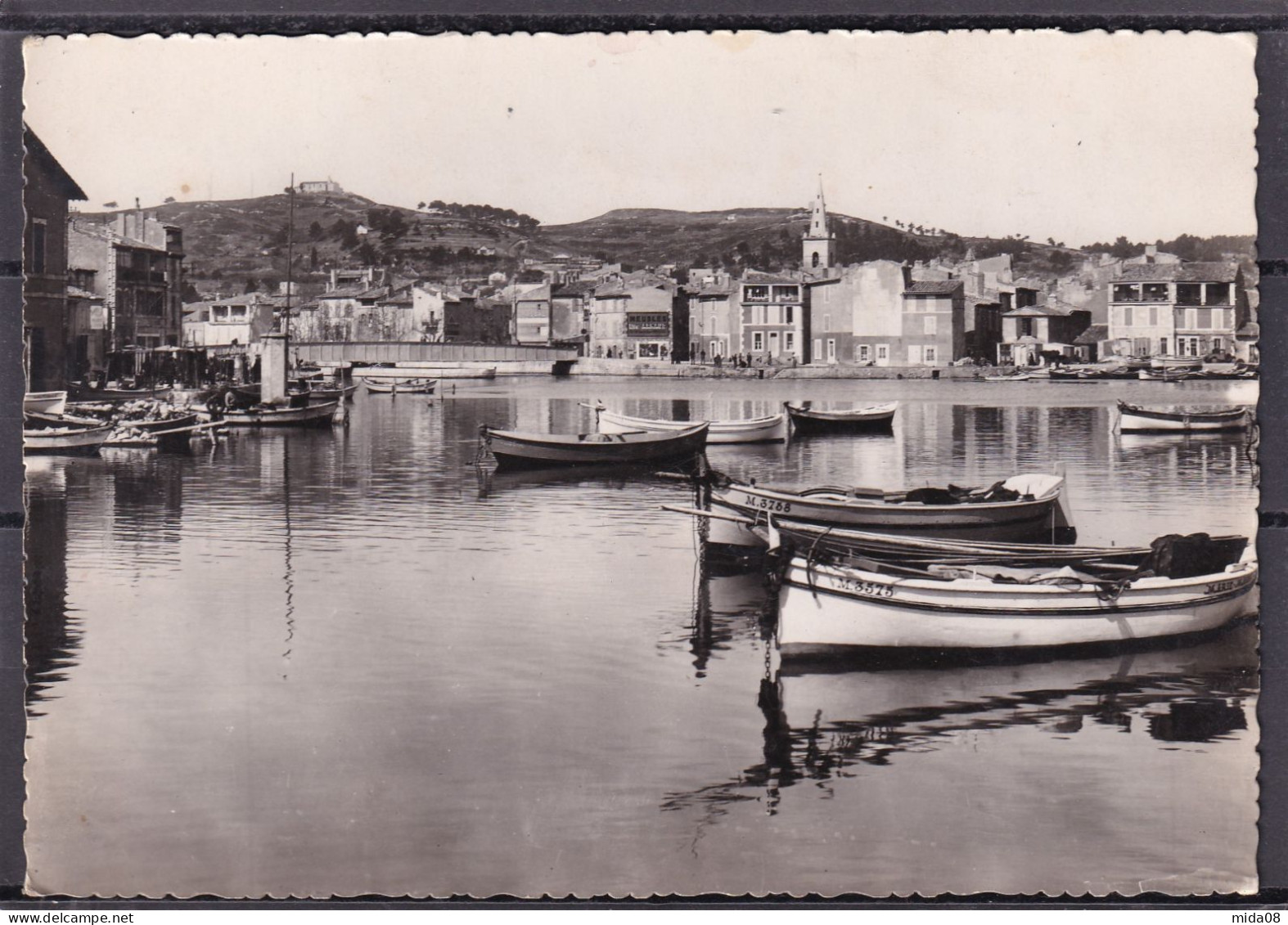 13. MARTIGUES . La Venise Provençale . Ferriéres Vue De Brescon - Martigues