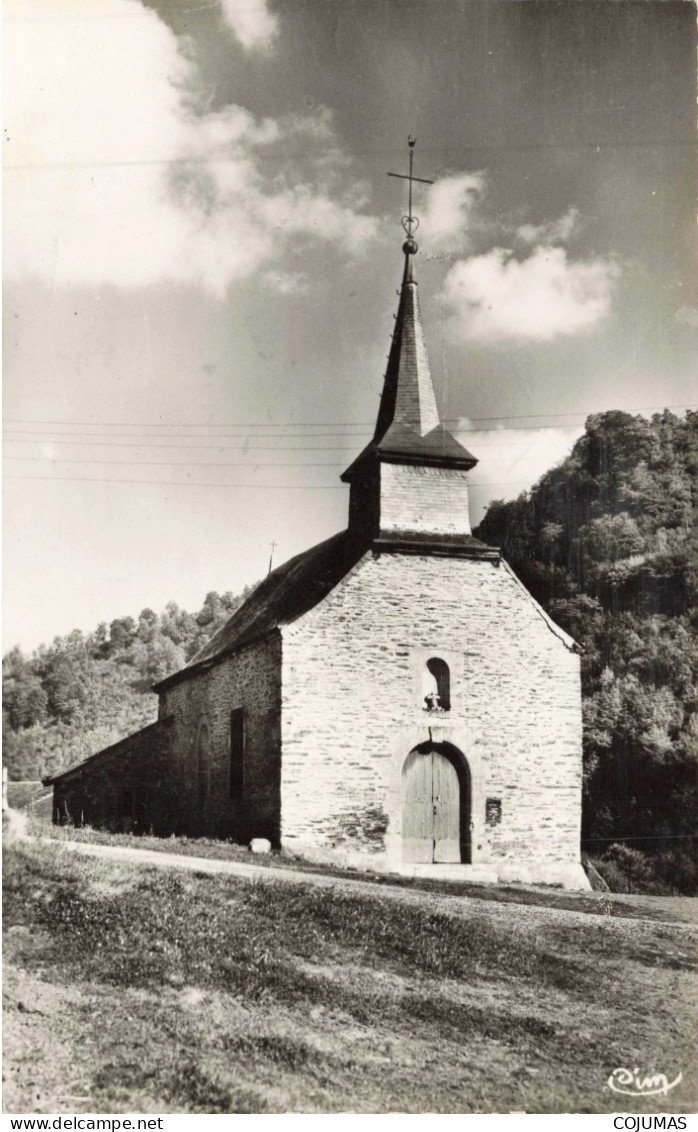 08 - HAUTES RIVIERES _S28879_ L'Eglise De Linchamps - CPSM 14x9cm - Andere & Zonder Classificatie