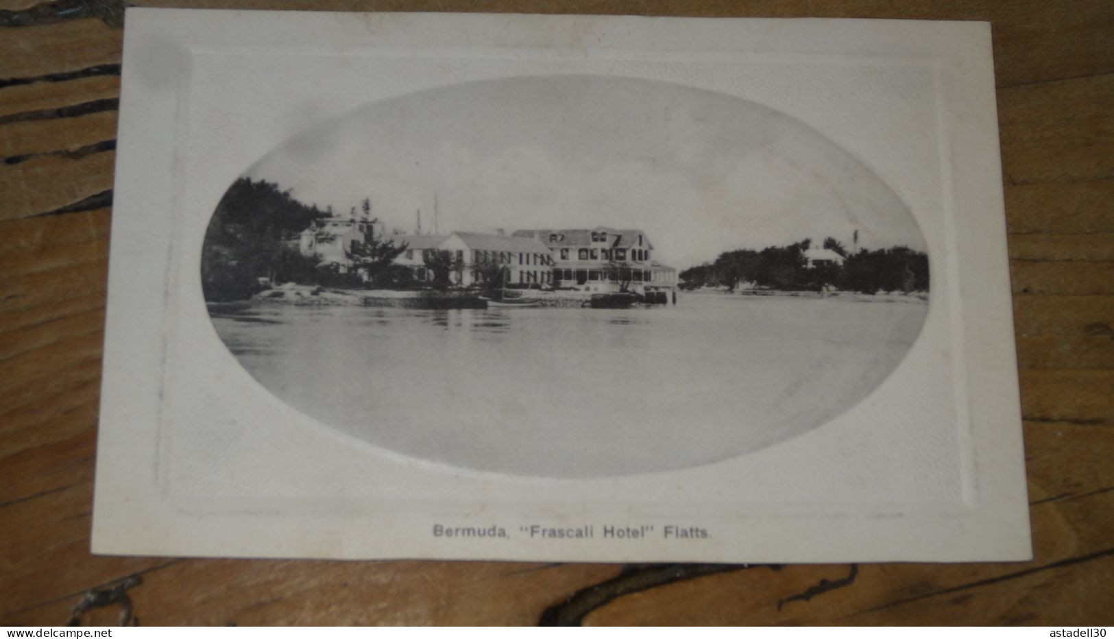 BERMUDA, Frascali Hotel Flatts  ................ 19224 - Bermuda