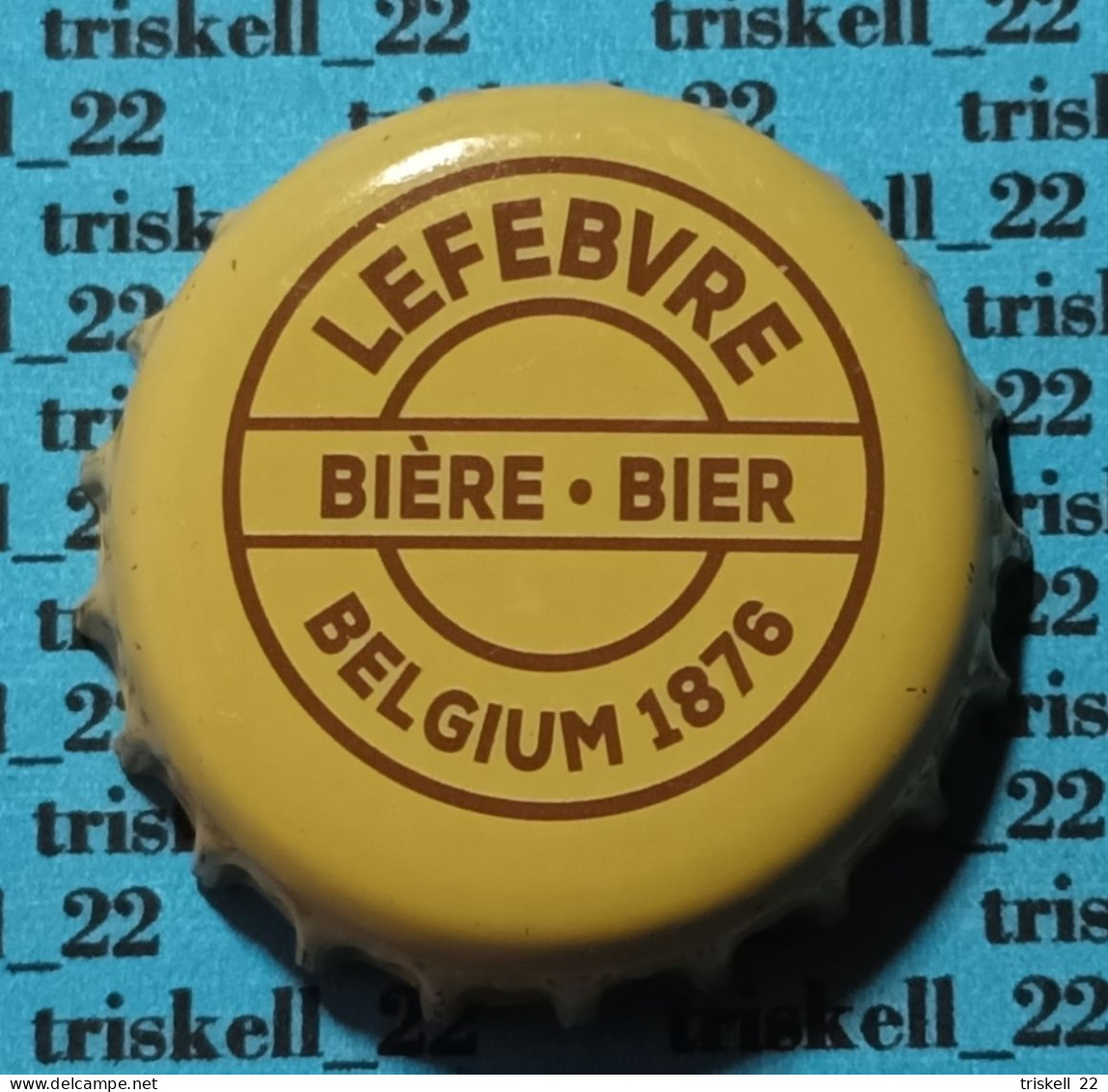 Lefebvre Hopus    Mev9 - Beer