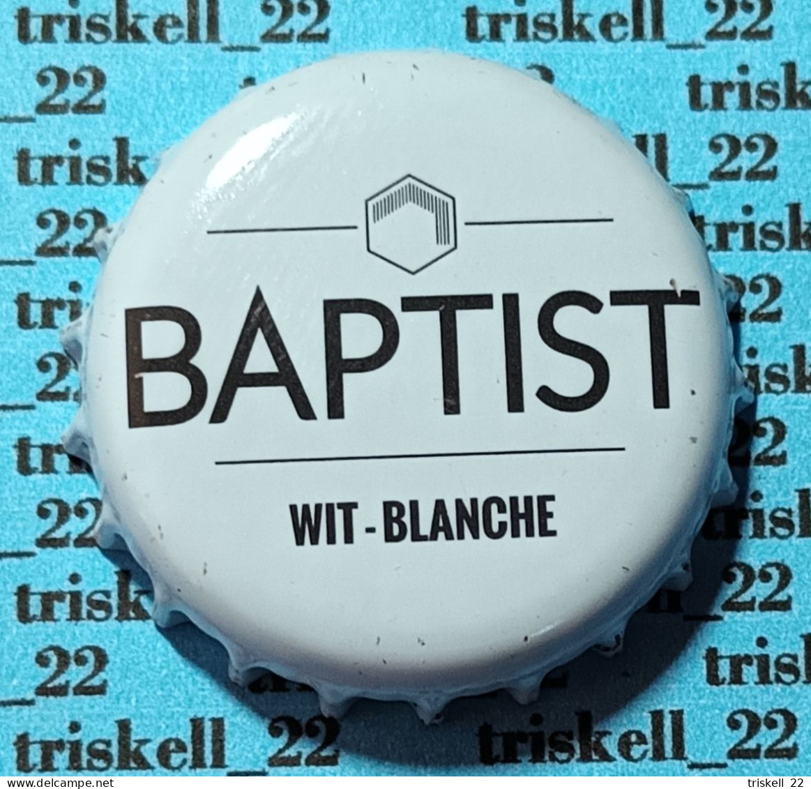 Baptist Blonde    Mev11 - Birra