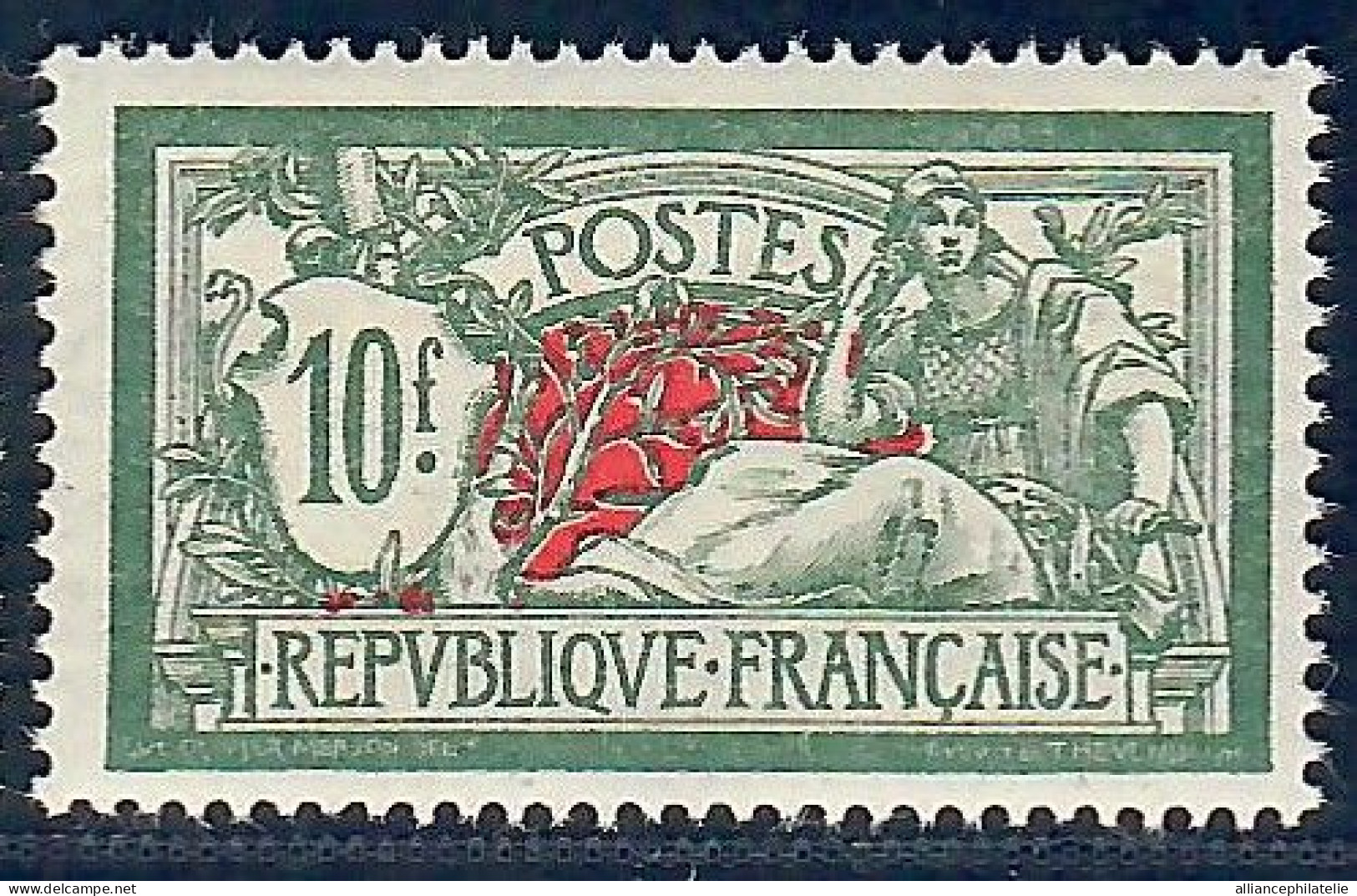 Lot N°A5431 Poste  N°207 Neuf Luxe - Unused Stamps