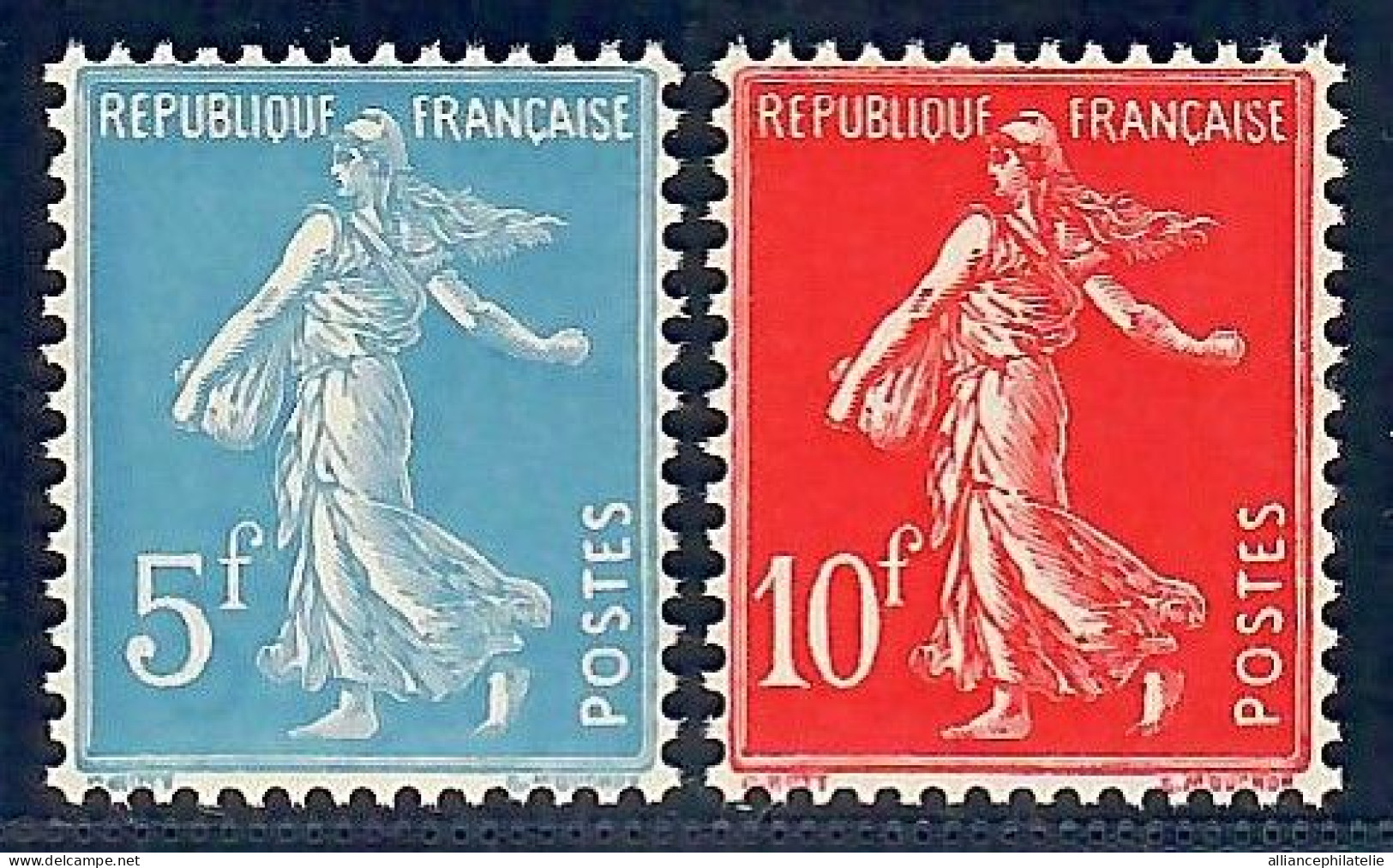 Lot N°A5432 Poste  N°241/42 Neuf Luxe - Unused Stamps