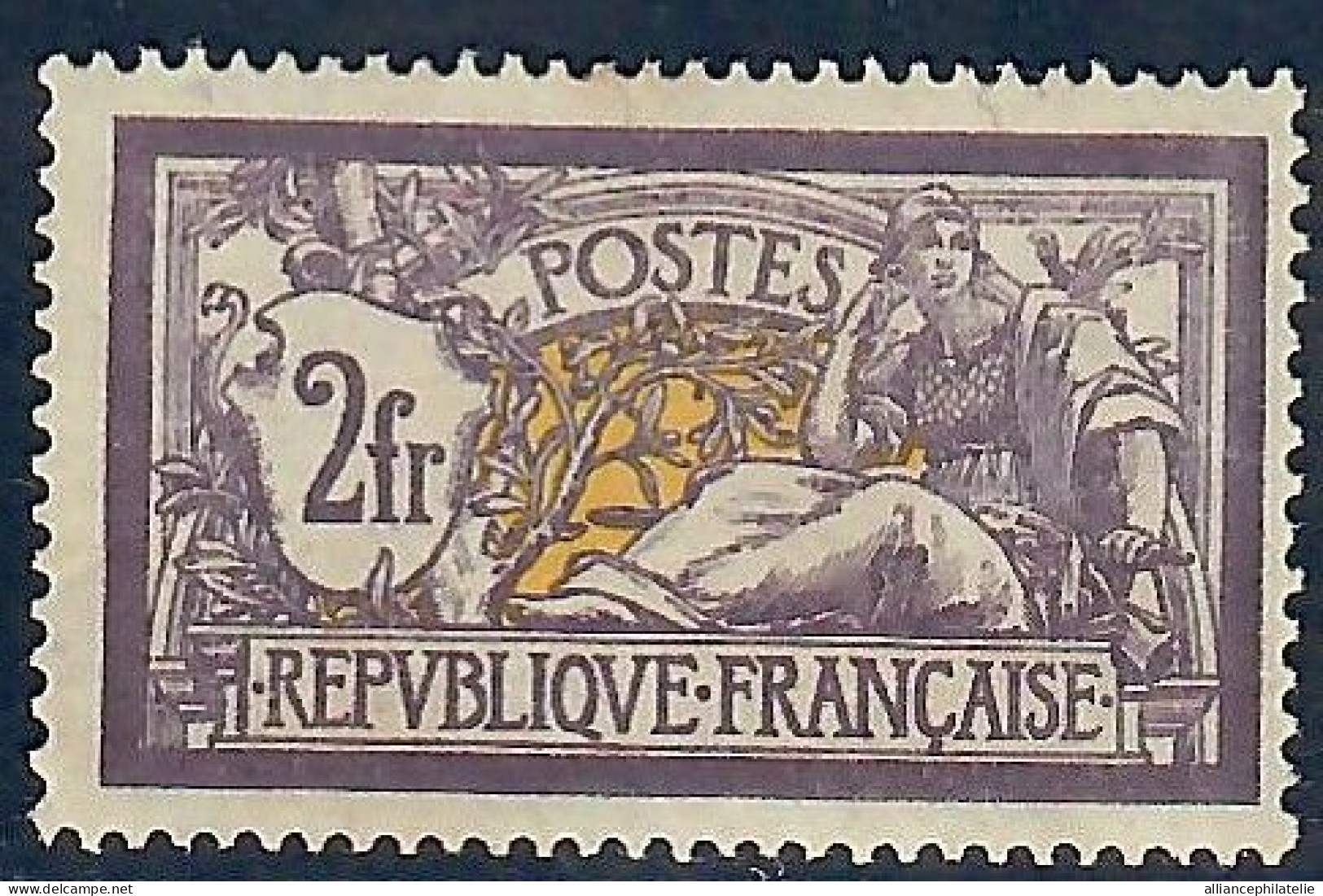 Lot N°A5425 Poste  N°122 Neuf TB - Unused Stamps