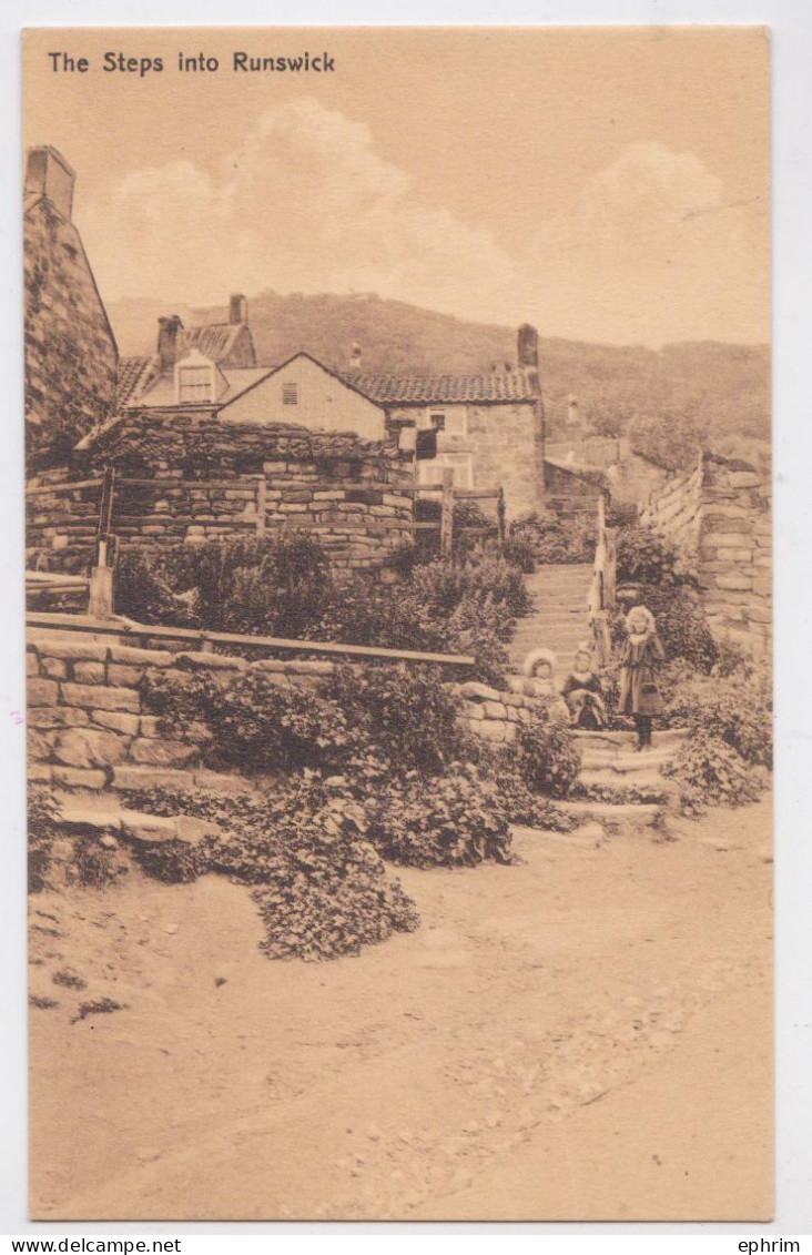 The Steps Into Runswick - Sonstige & Ohne Zuordnung