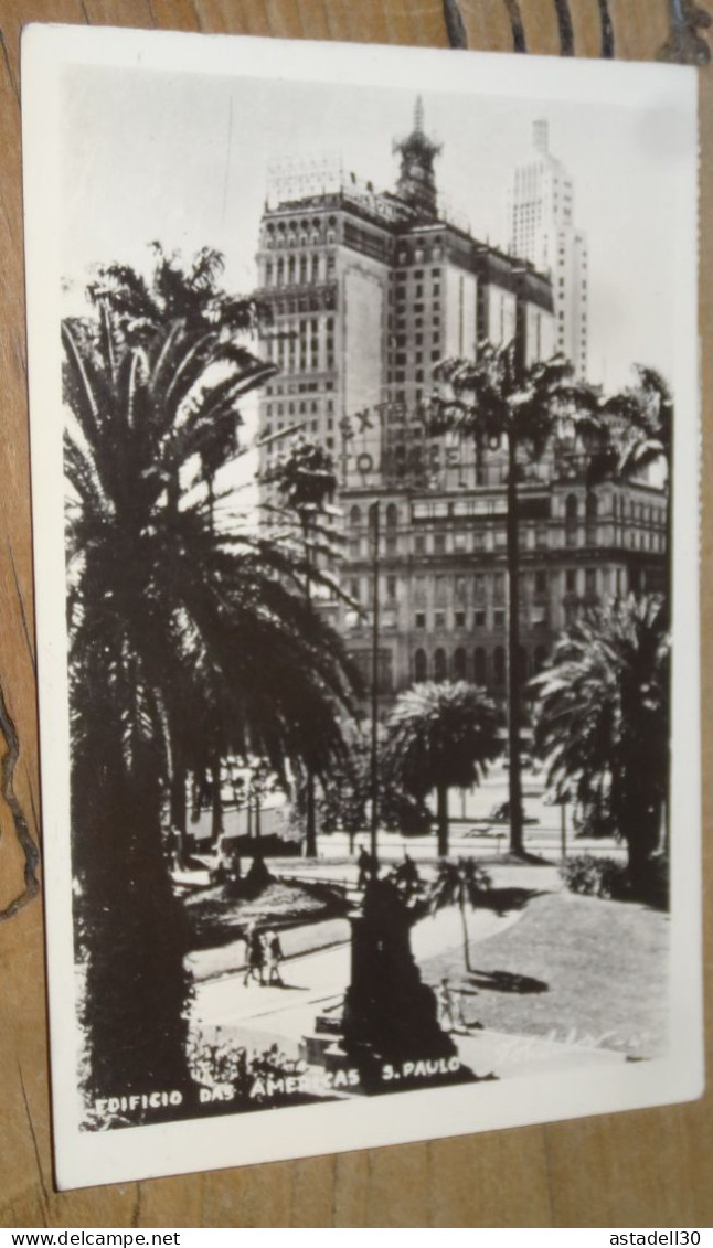 Edificio Das Americas, SAO PAULO  ................ 19228 - São Paulo