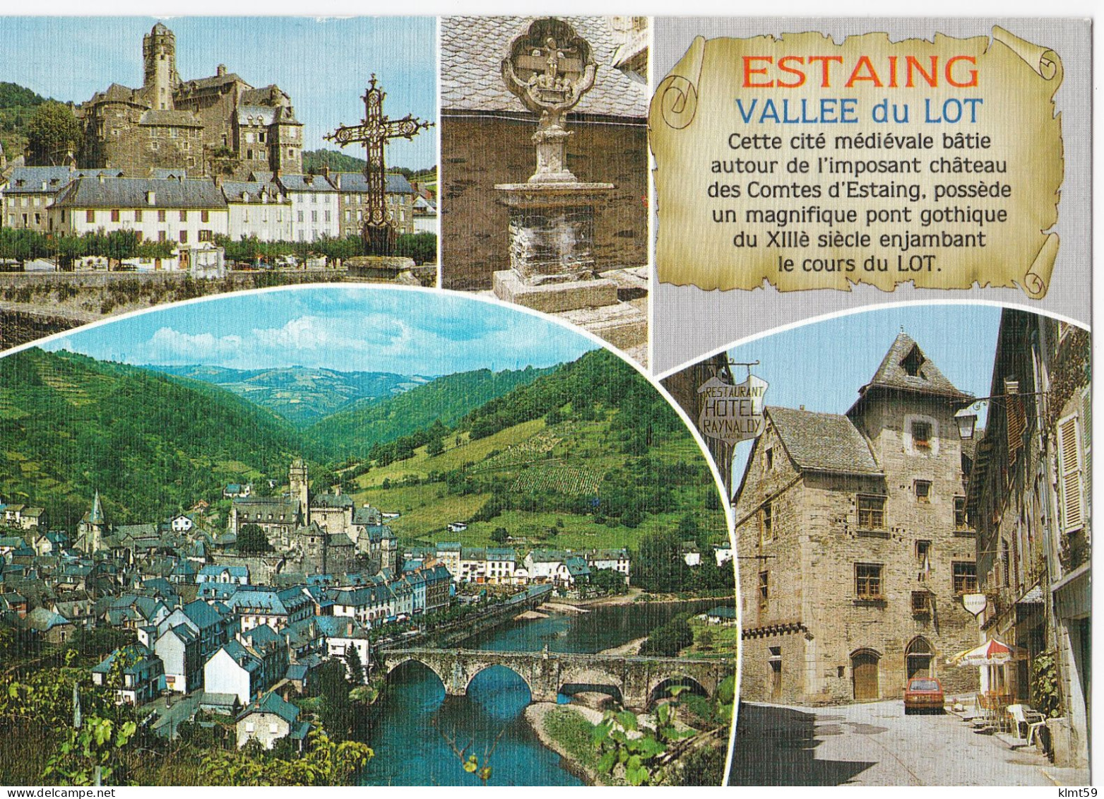 Estaing - Multivues - Other & Unclassified