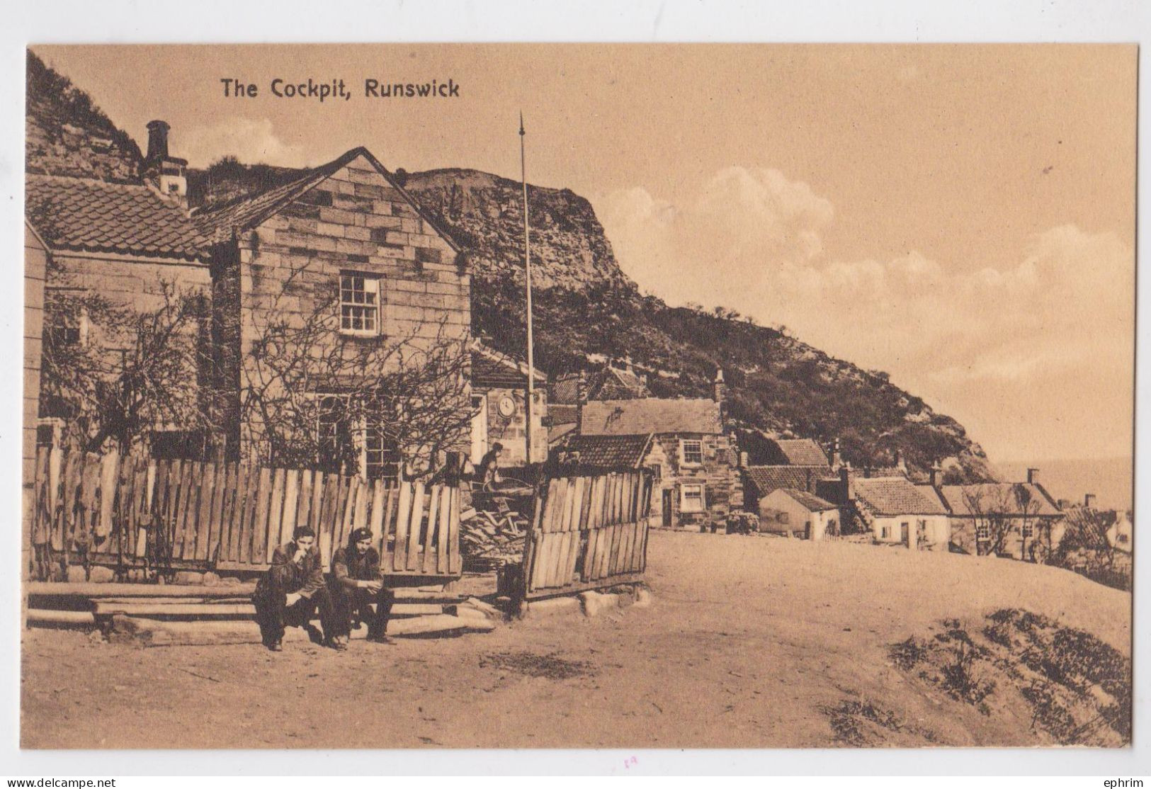 Runswick The Cockpit - Other & Unclassified