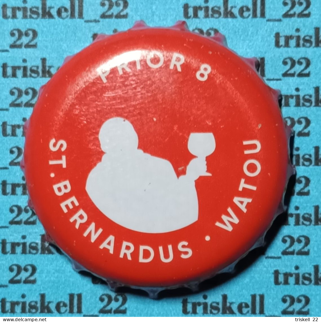 St. Bernardus Prior 8    Mev18 - Beer