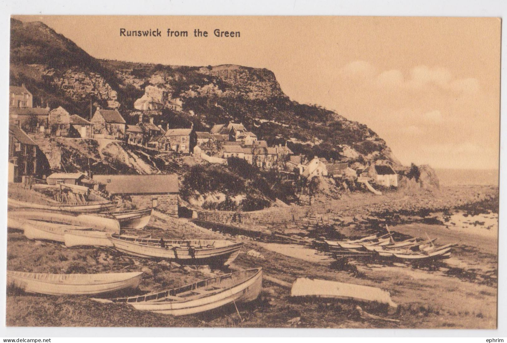 Runswick From The Green - Other & Unclassified