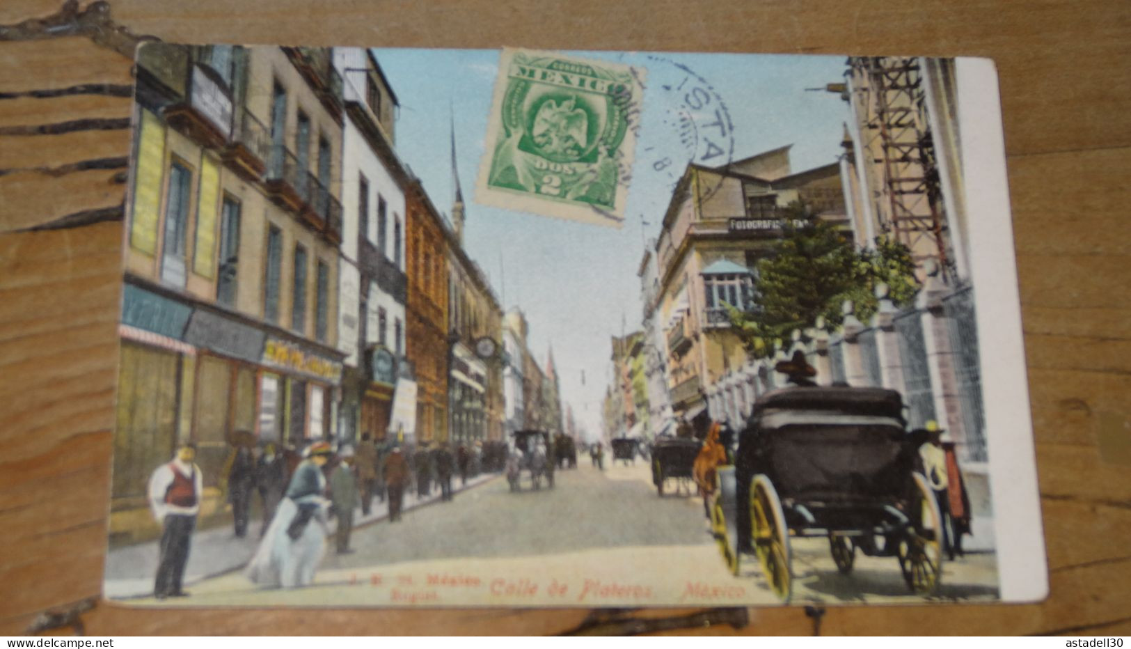 MEXICO, Calle De Plateros ................ 19230 - Mexiko