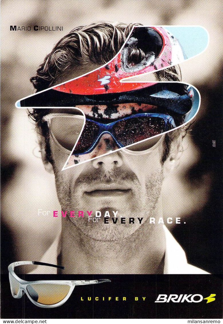 CYCLISME: CYCLISTE : MARIO CIPOLLINI - Ciclismo