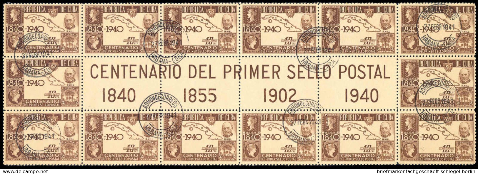 Cuba, 1940, 169 A (14) - Cuba