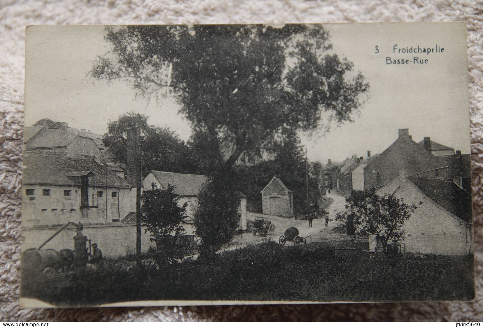 Froidchapelle "Basse-Rue" - Froidchapelle