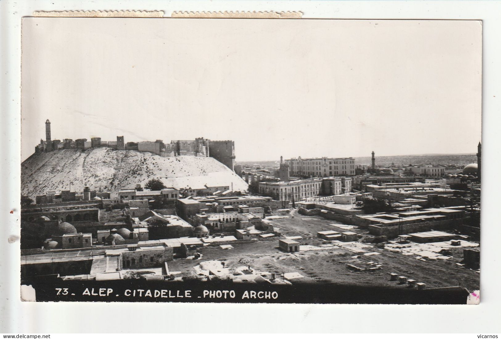 CP LIBAN ALEP Citadelle - Liban