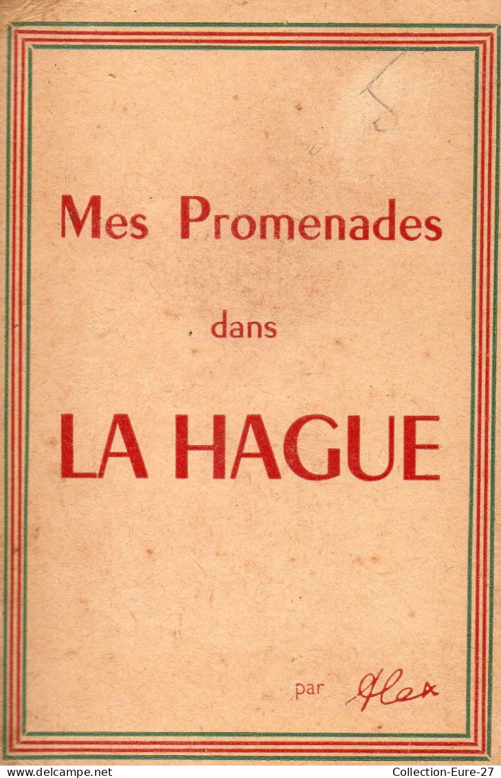 (15/05/24) 50-CPSM LA HAGUE - MES PROMENADES - POCHETTE DE 10 PHOTOS - Autres & Non Classés