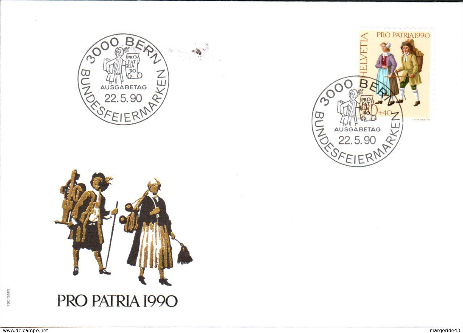 SUISSE  LOT DE 50 FDC - Mezclas (max 999 Sellos)