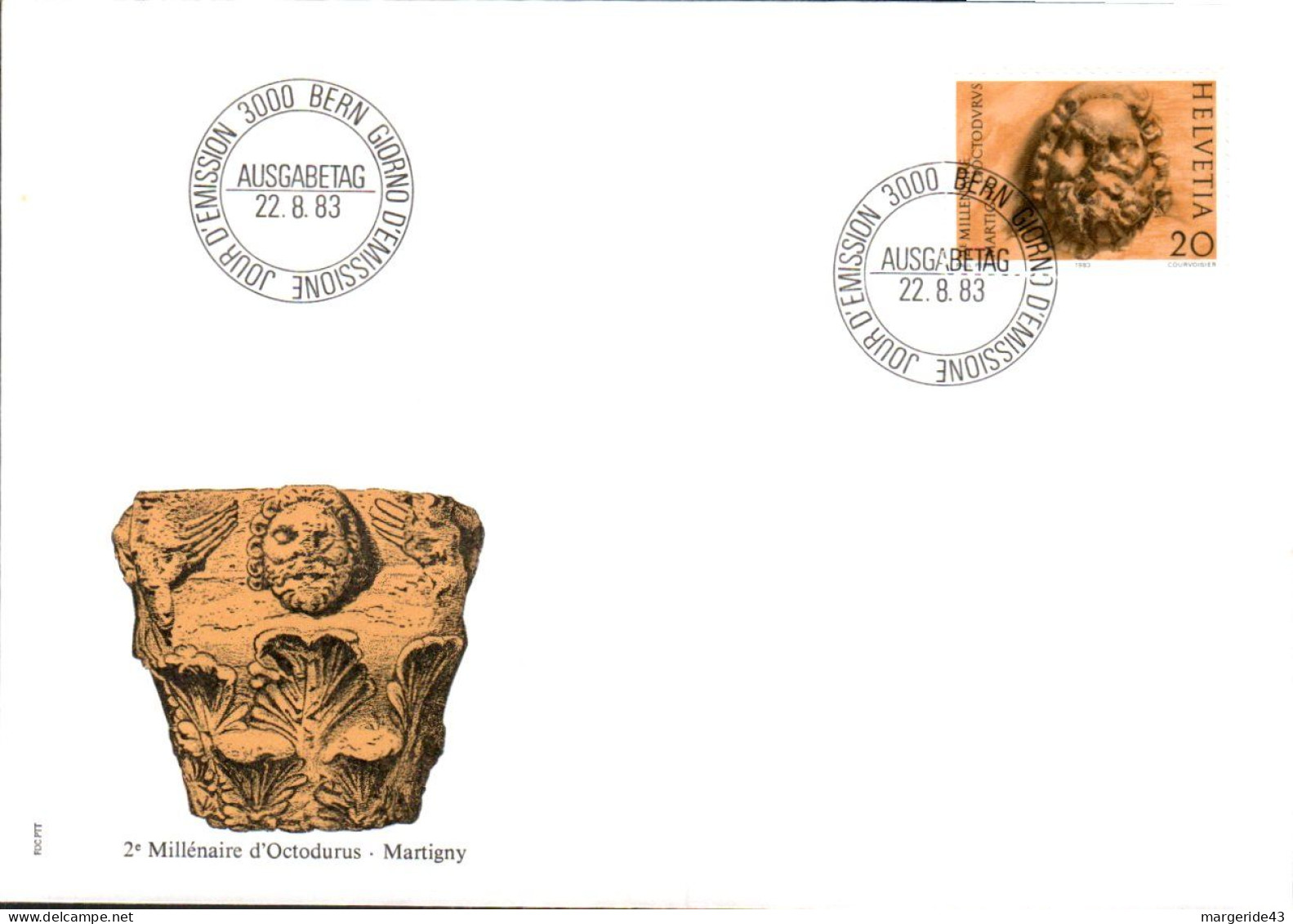 SUISSE  LOT DE 50 FDC - Mezclas (max 999 Sellos)