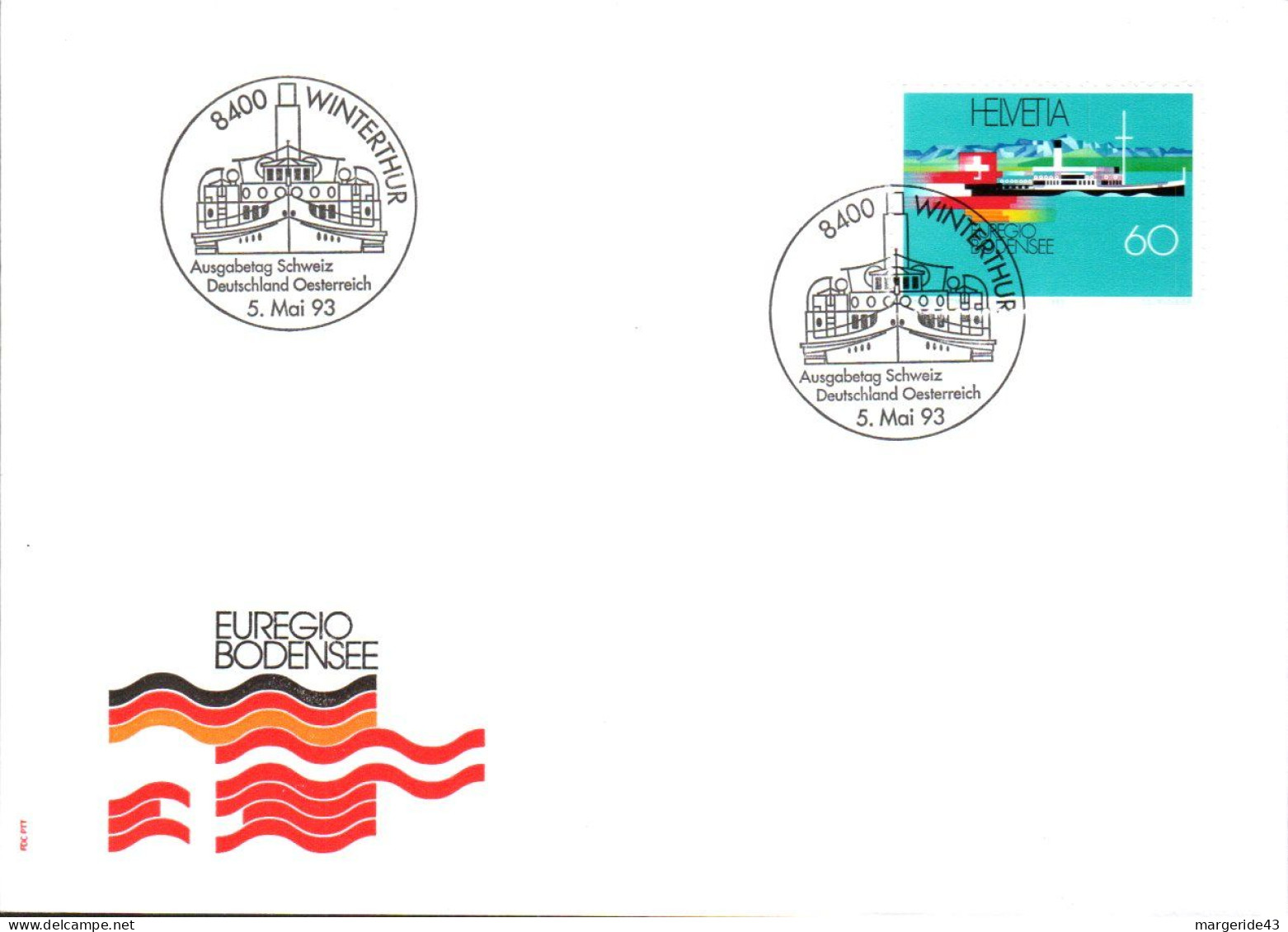 SUISSE  LOT DE 50 FDC