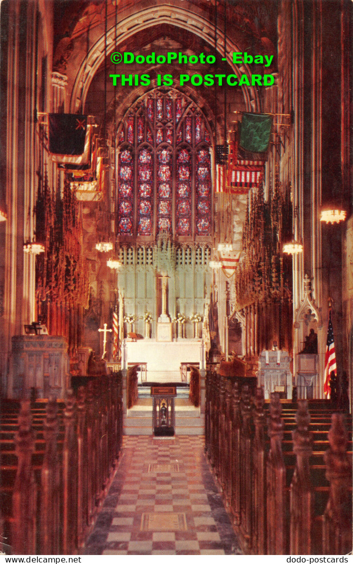 R420646 Pa. Valley Forge. Washington Memorial Chapel. K. F. Lutz. Mike Roberts - World