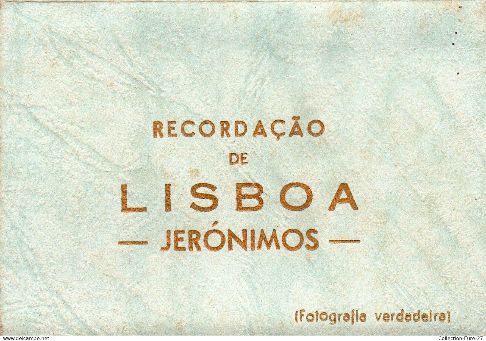 (15/05/24) PORTUGAL-CPSM LISBOA - POCHETTE DE 20 PHOTOS - Lisboa