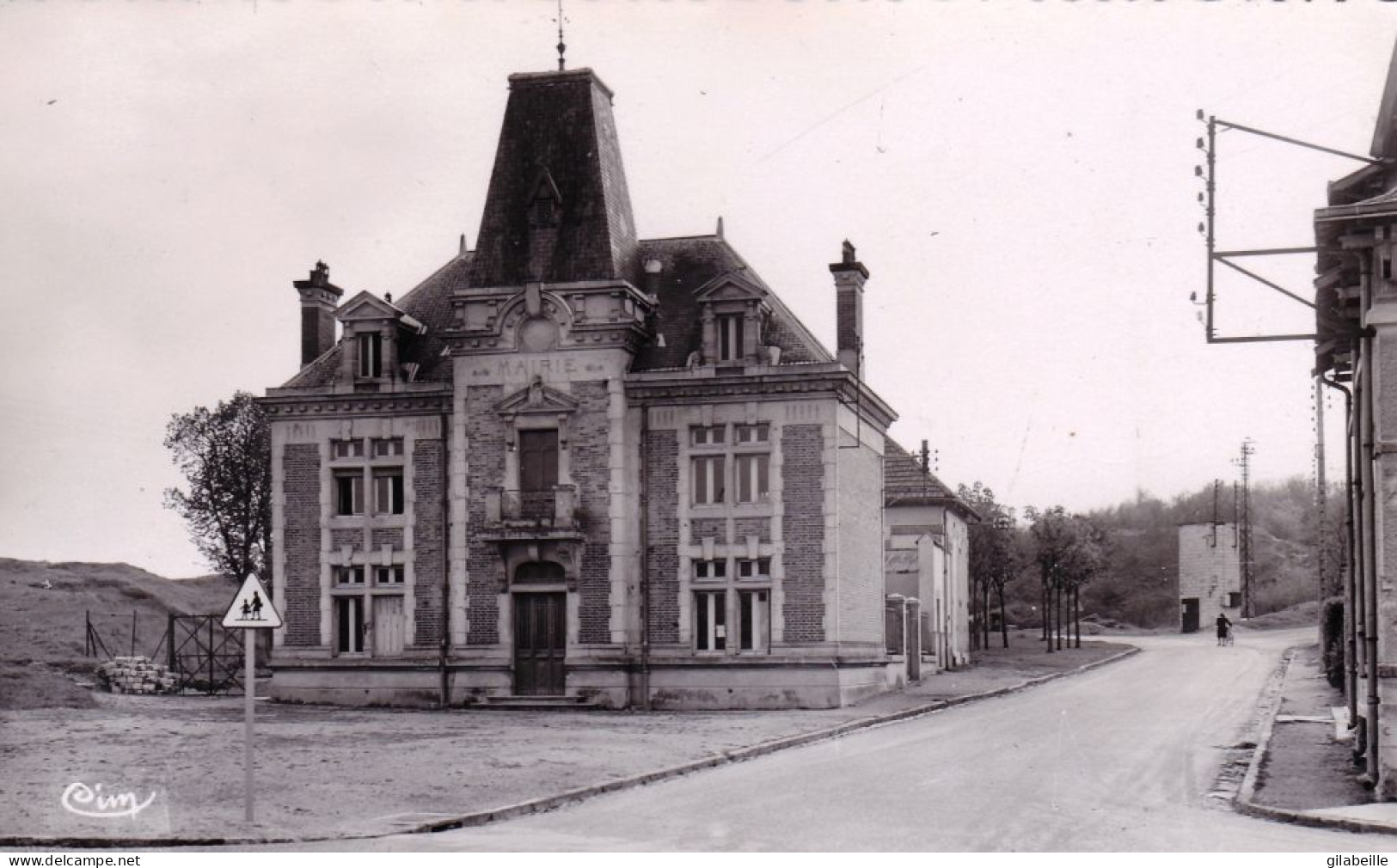 51 - Marne -  BRIMONT - La Mairie - Other & Unclassified