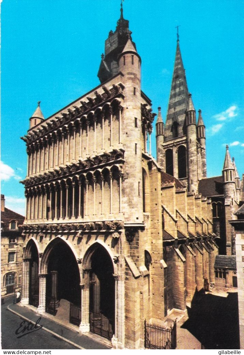 21 - Cote D Or -  DIJON - Facade De L église Notre Dame - Dijon