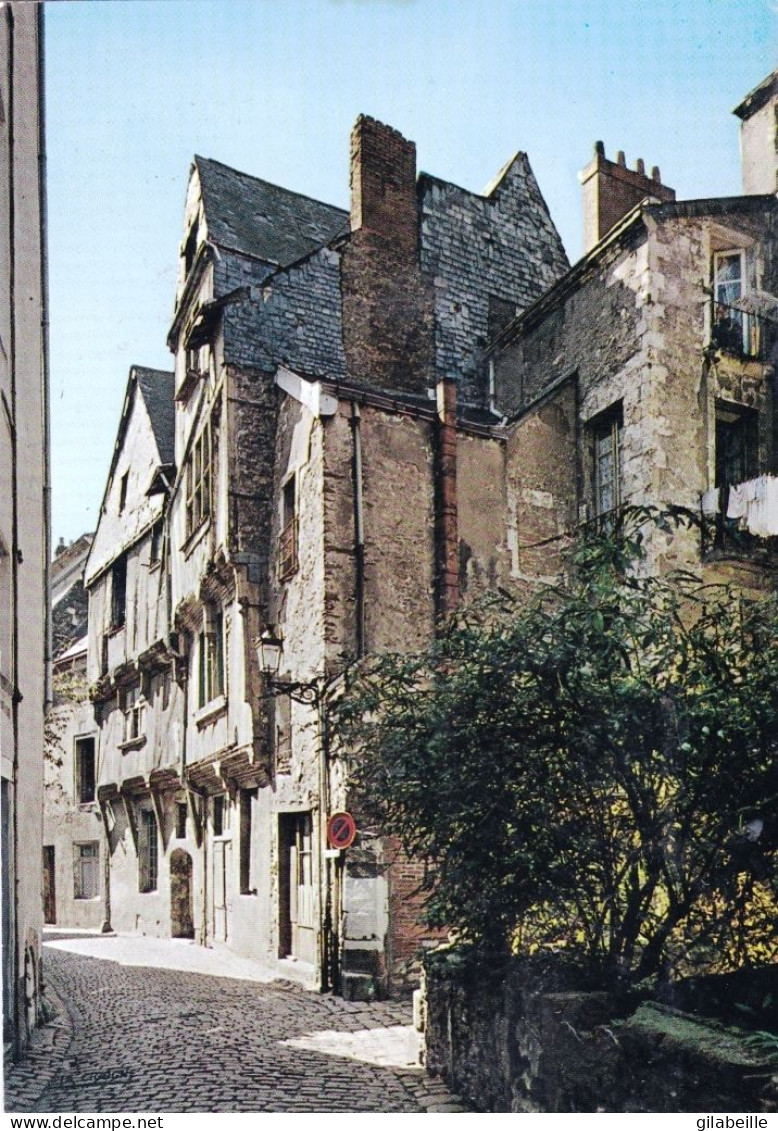 44 - Loire Atlantique -  NANTES - Vieilles Maisons De La Rue Bossuet - Nantes