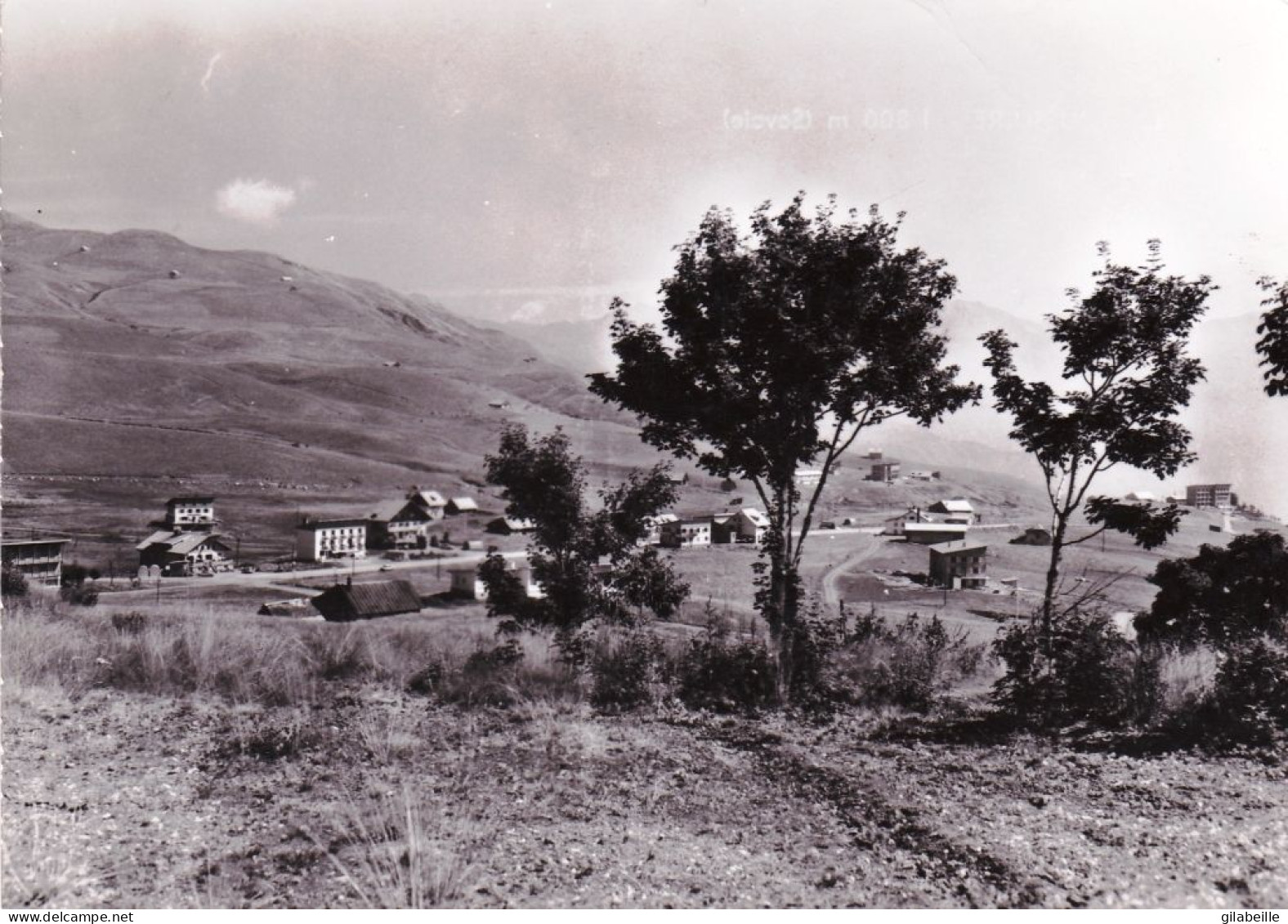 73 - Savoie -  LA TOUSSUIRE - Vue Generale - Autres & Non Classés