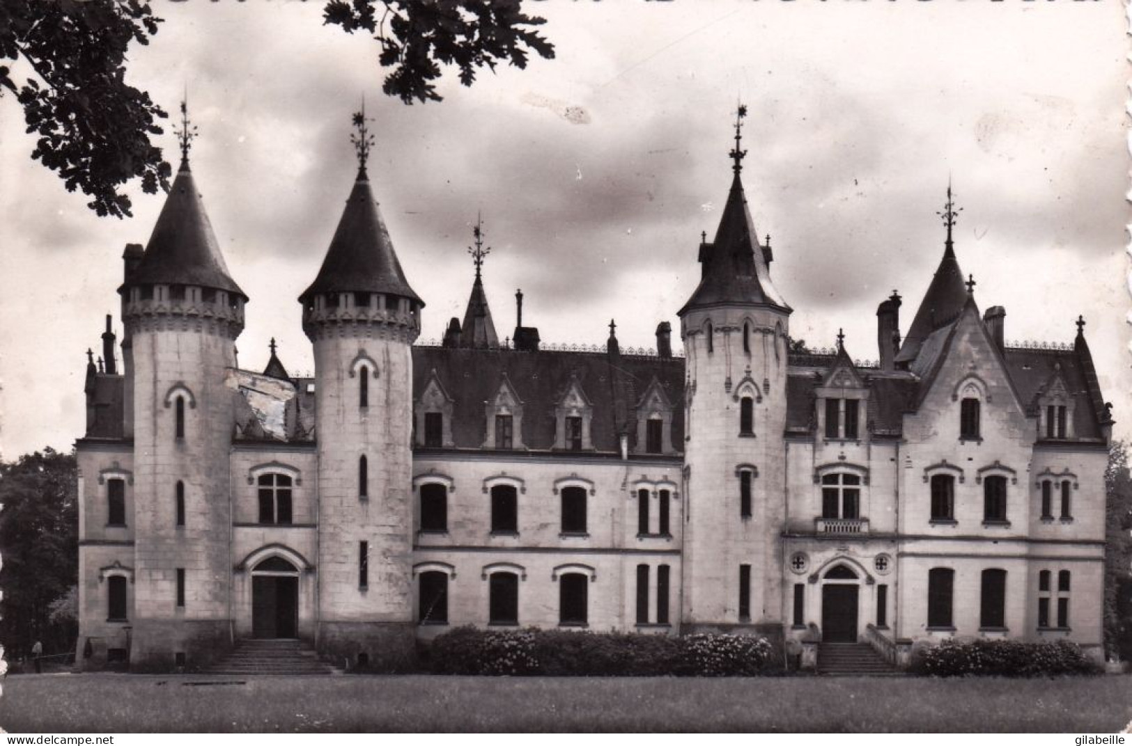 16 - Charente -  BARBEZIEUX -  Chateau De Saint Maigrin - Otros & Sin Clasificación