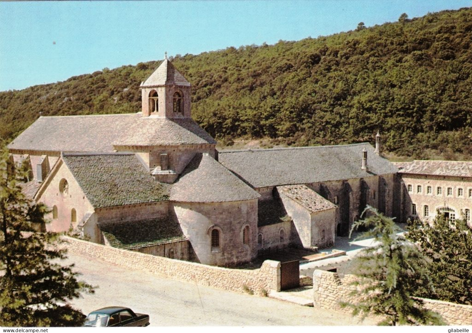 84 - Vaucluse -  L Abbaye De SENANQUE - Autres & Non Classés