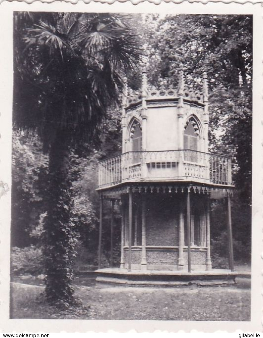 Photo 5.8 X 4.5 -  COGNAC ( 16 ) Jardin Public - Aout 1934 - Orte