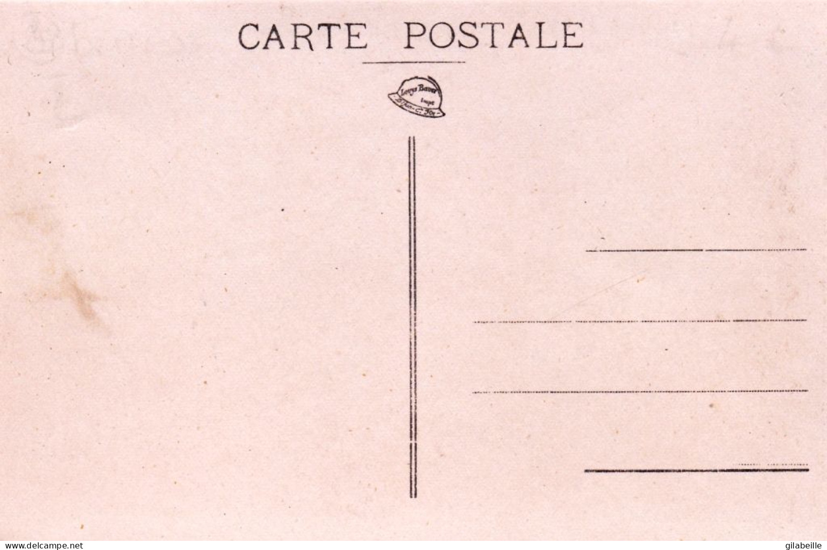 25 - Doubs -  Camp De  VALDAHON -  Point Central - Chateau D Eau - Otros & Sin Clasificación