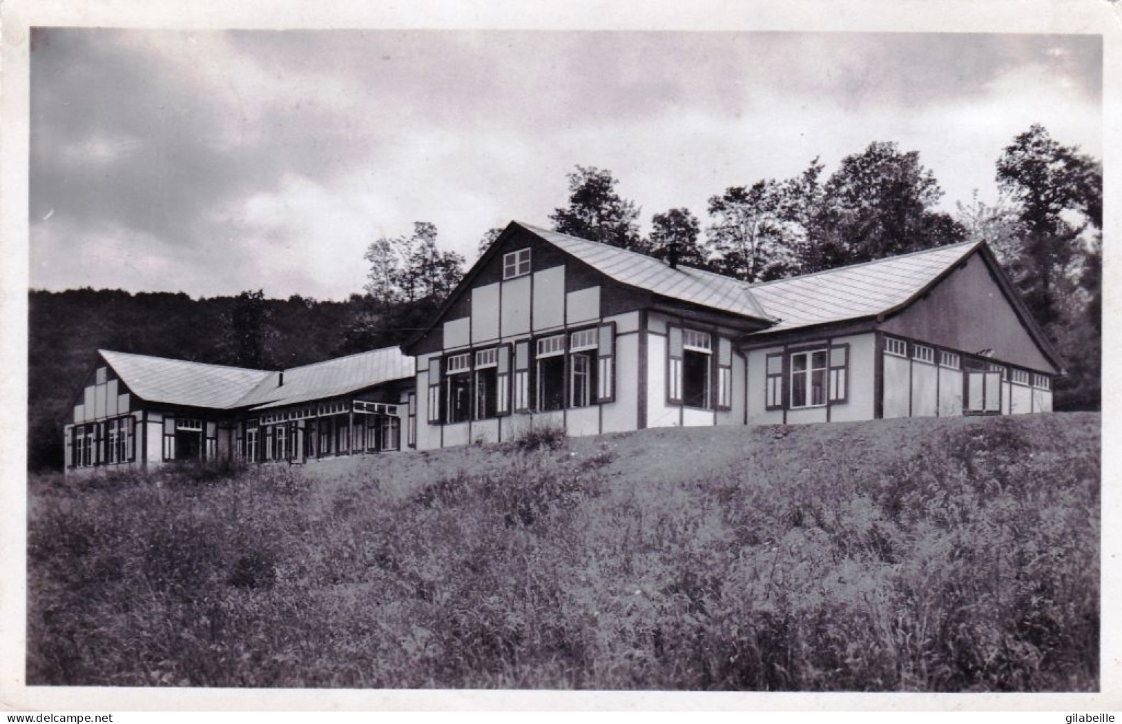 25 - Doubs -  Maison D Enfants De BAVANS- Le Chalet - Colonie De La S N C F - Otros & Sin Clasificación