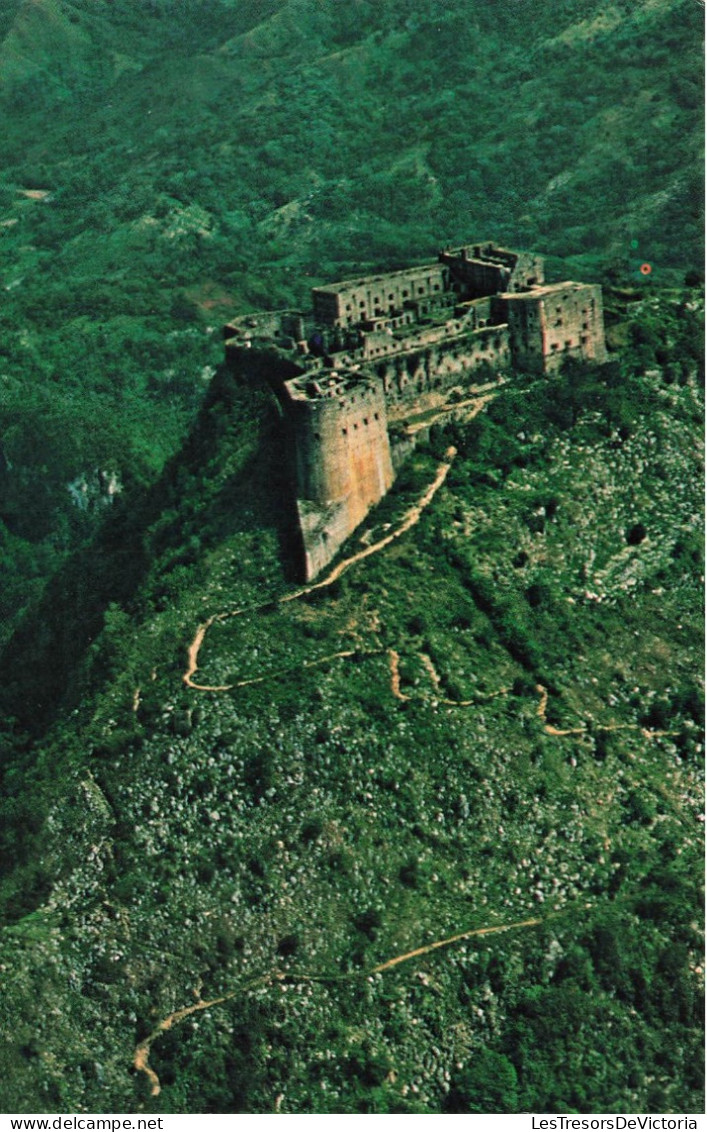 ANTILLES - The Citadelle - King Henri Christophe's Citadelle Began After Haiti's Independence In 1804 - Carte Postale - Haïti