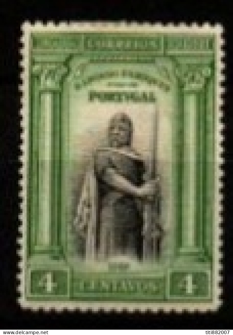 PORTUGAL   -   1926.   Y&T N° 385 * - Unused Stamps